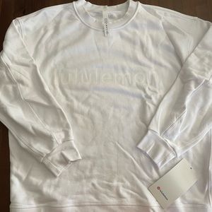 Lululemon Crew Neck Sweatshirt